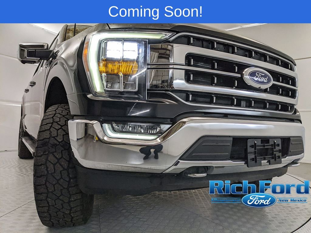 Certified 2022 Ford F150 Lariat AWD/4WD image 22