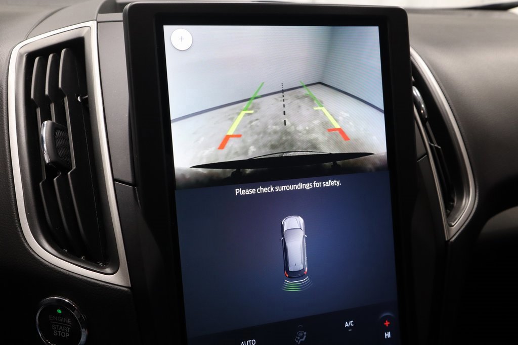 Certified 2024 Ford Edge SEL w/ Convenience Package image 9