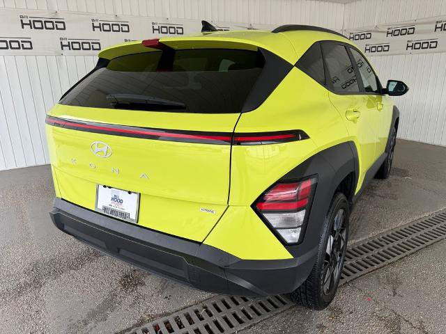 Used 2024 Hyundai Kona SEL AWD/4WD image 20