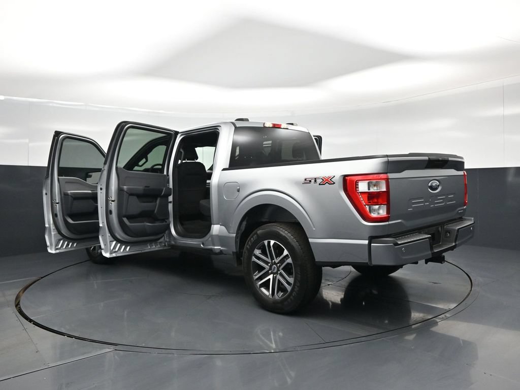 Certified 2023 Ford F150 XL w/ STX Appearance Package RWD image 34