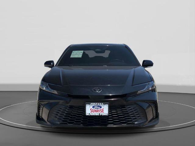 Used 2025 Toyota Camry SE w/ Convenience Package FWD image 3