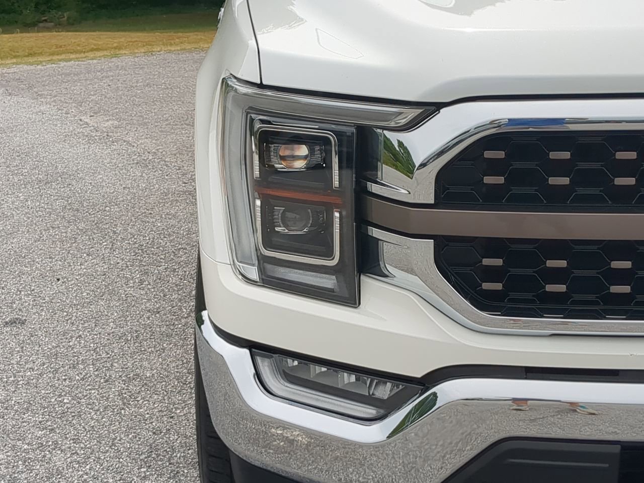 Certified 2021 Ford F150 King Ranch w/ Equipment Group 601A High AWD/4WD image 8