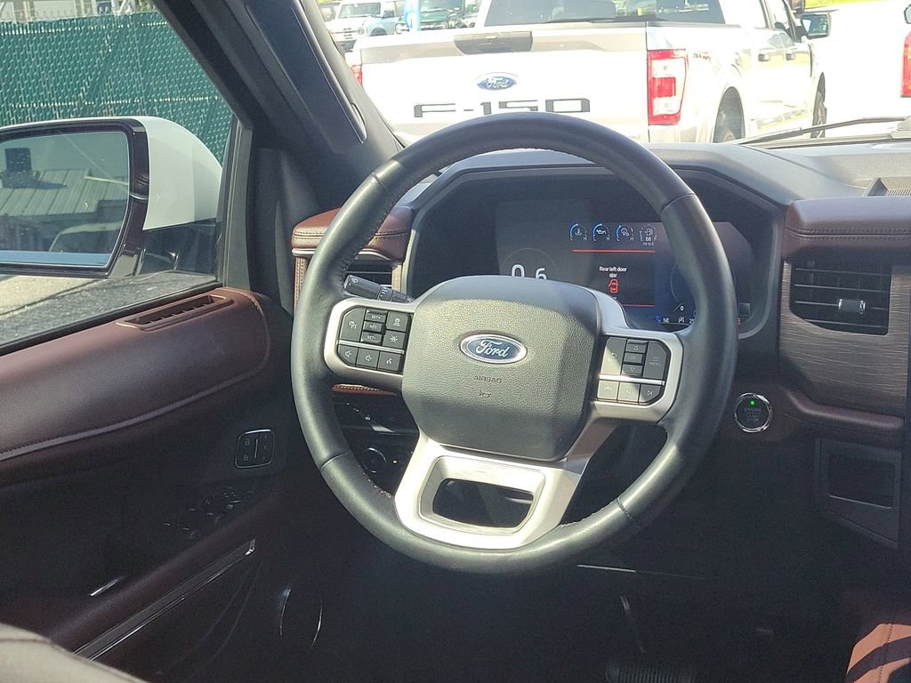 Certified 2024 Ford Expedition Limited RWD image 15