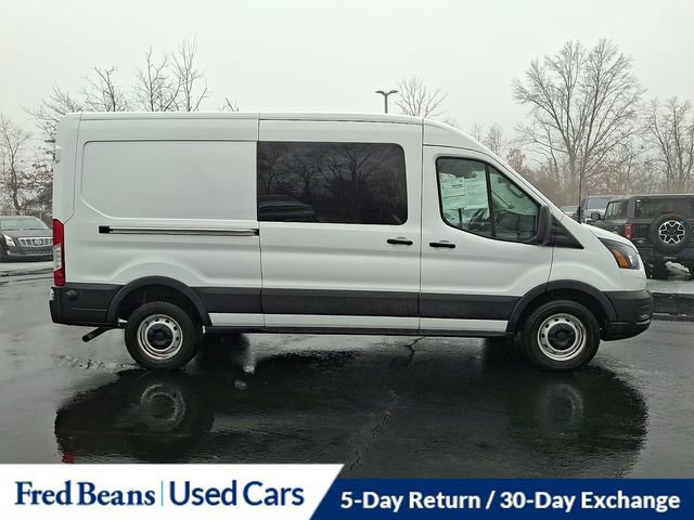 Certified 2024 Ford Transit 250 Base w/ Load Area Protection Package image 9
