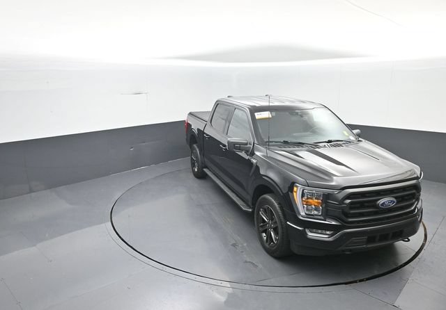 Certified 2021 Ford F150 XLT w/ Equipment Group 302A High AWD/4WD image 26