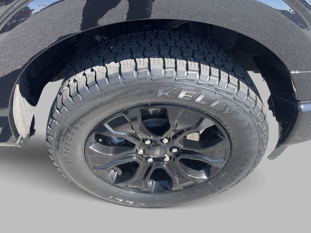 Certified 2023 Ford F150 XLT w/ Equipment Group 302A High image 13