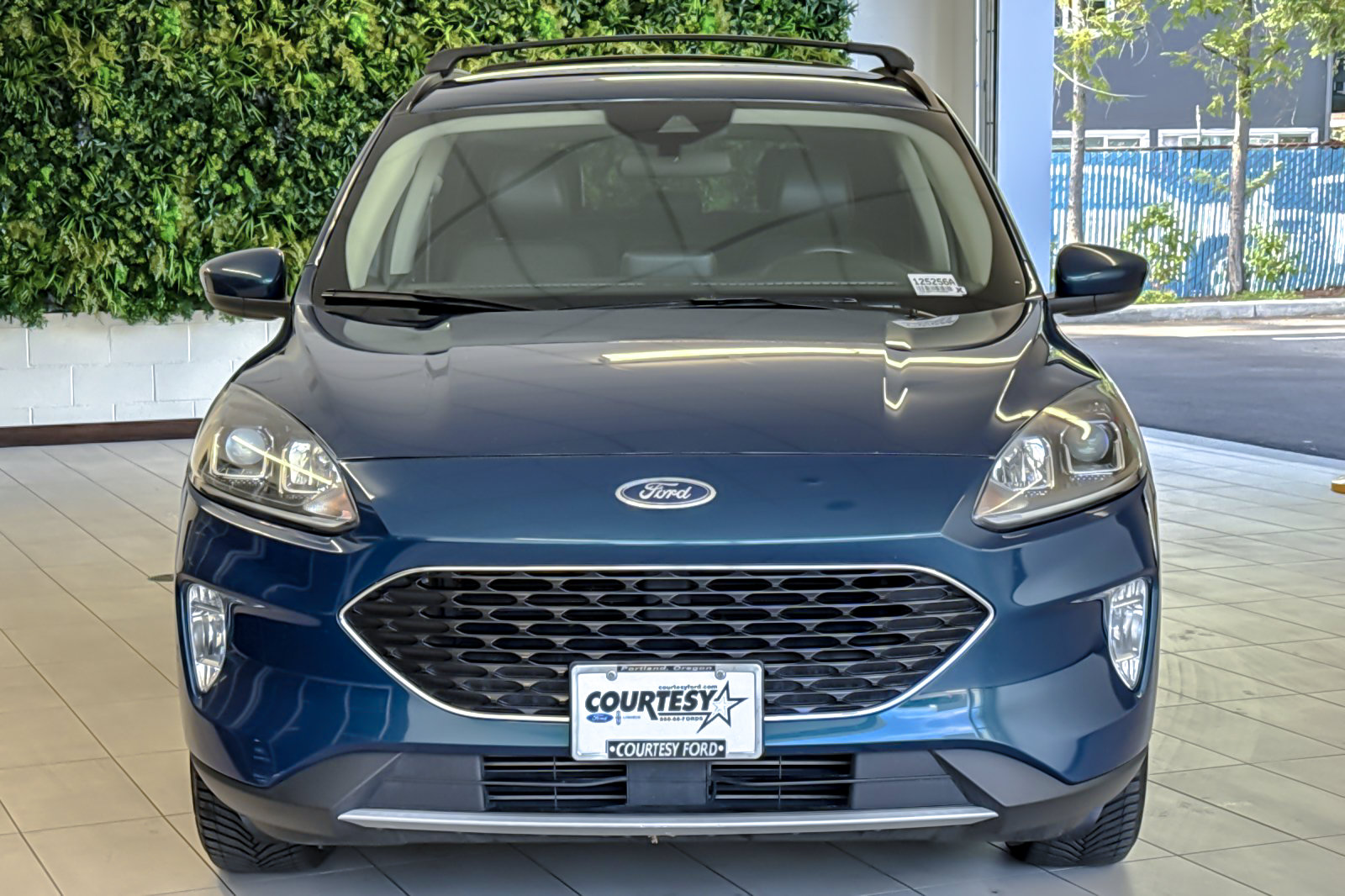 Certified 2020 Ford Escape SEL AWD/4WD image 9