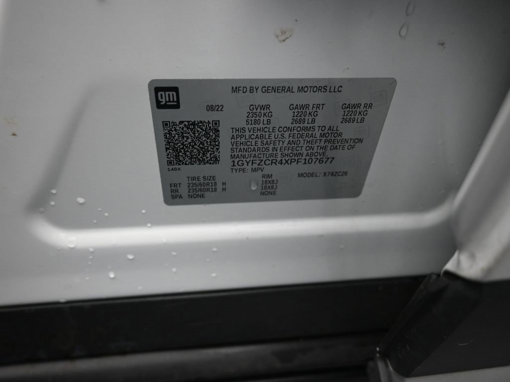 Used 2023 Cadillac XT4 Premium Luxury w/ Driver Assist Package image 24