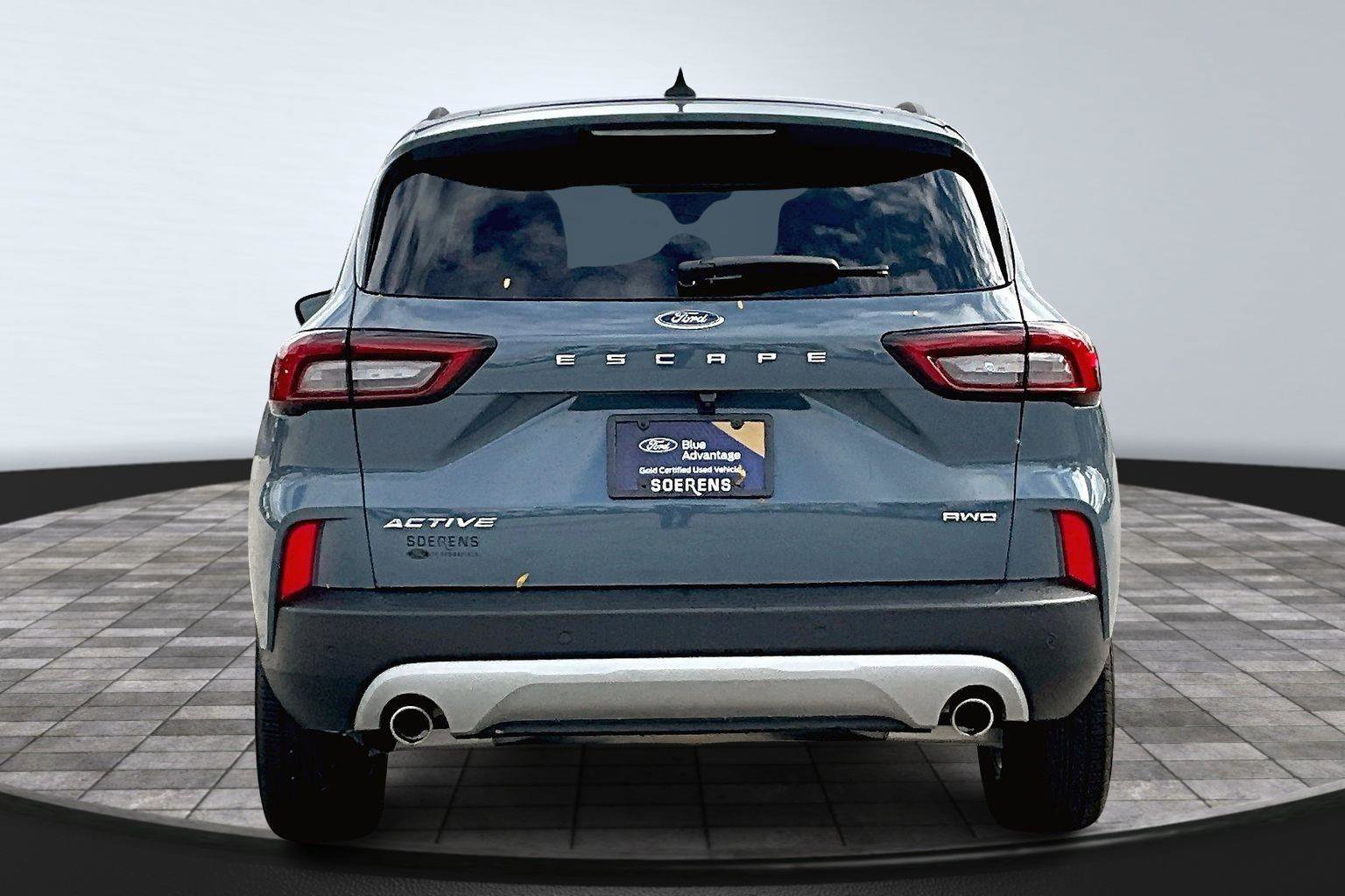 Certified 2023 Ford Escape Active w/ Tech Pack #2 image 6