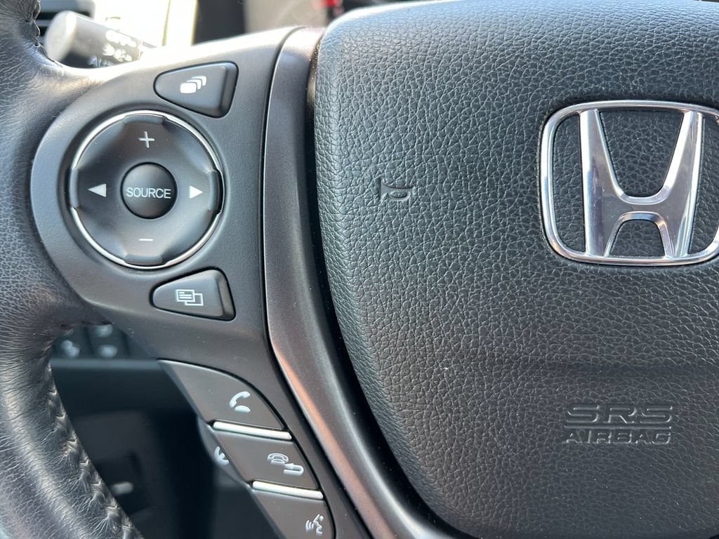 Used 2023 Honda Ridgeline RTL-E image 26