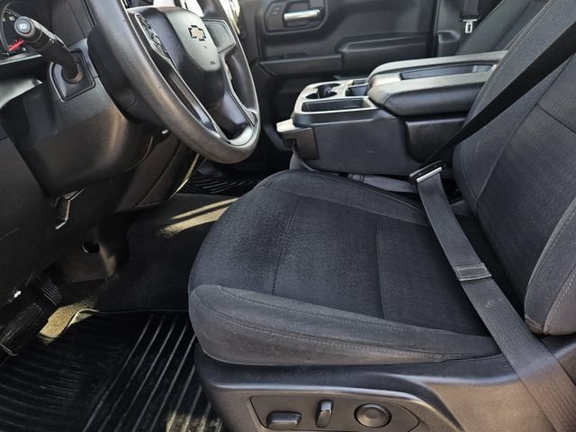 Used 2023 Chevrolet Silverado 1500 Custom w/ LPO, Dark Essentials Package AWD/4WD image 28
