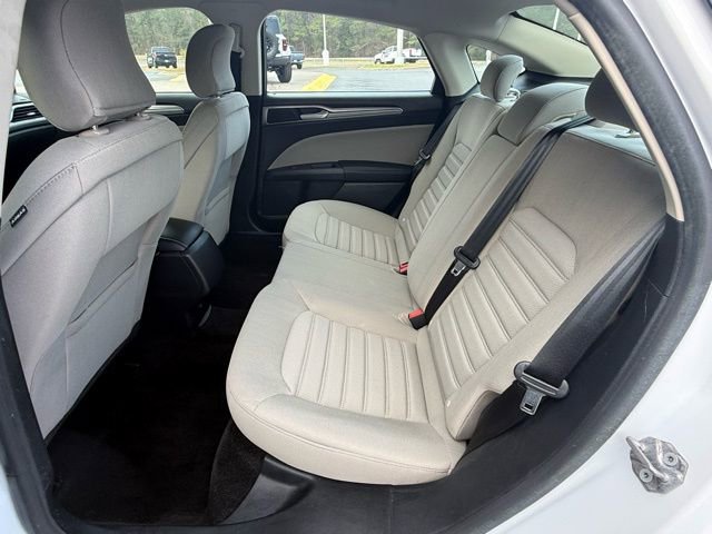 Certified 2018 Ford Fusion S image 15