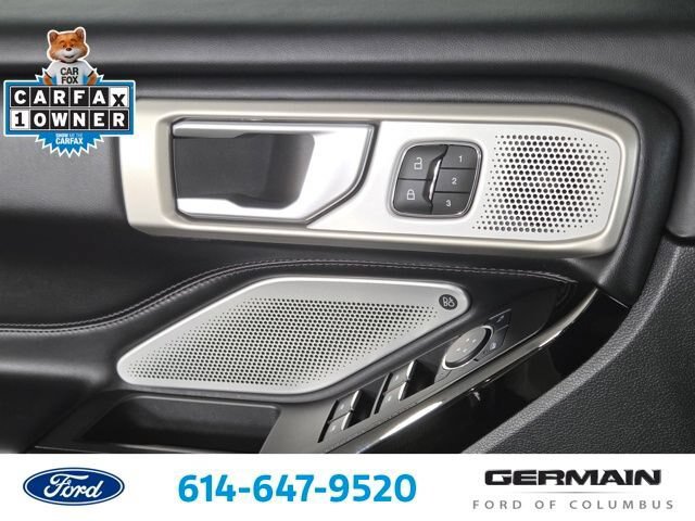 Certified 2023 Ford Explorer Platinum w/ Technology Package AWD/4WD image 28