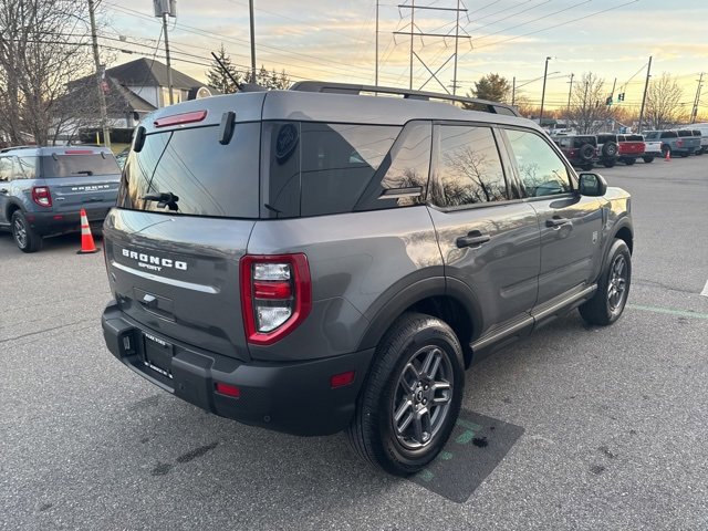 Certified 2025 Ford Bronco Sport Big Bend w/ Convenience Package image 7