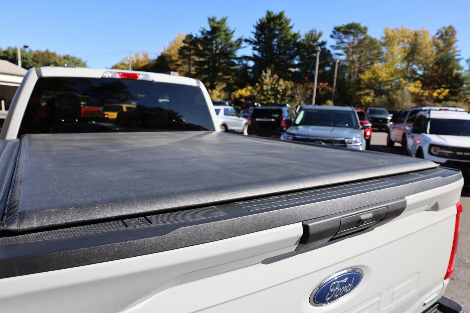 Certified 2023 Ford F150 XL w/ STX Appearance Package image 30