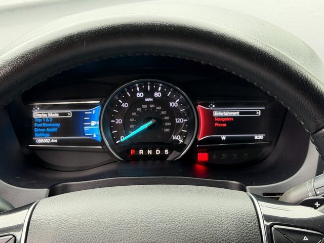 Certified 2017 Ford Explorer Limited AWD/4WD image 6