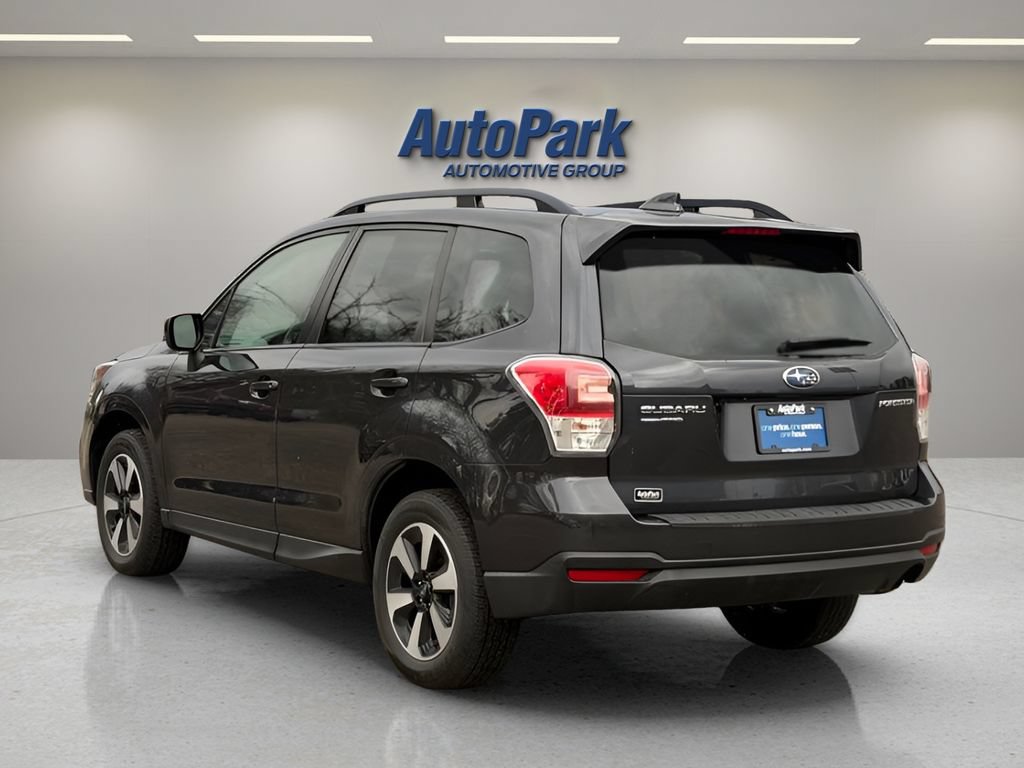 Used 2018 Subaru Forester 2.5i Premium w/ All-Weather Package AWD/4WD image 5