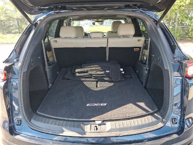Used 2019 MAZDA CX-9 Grand Touring AWD/4WD image 34