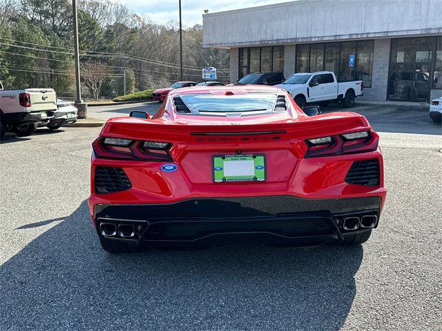 Used 2024 Chevrolet Corvette Stingray Preferred Cpe w/ 2LT image 6