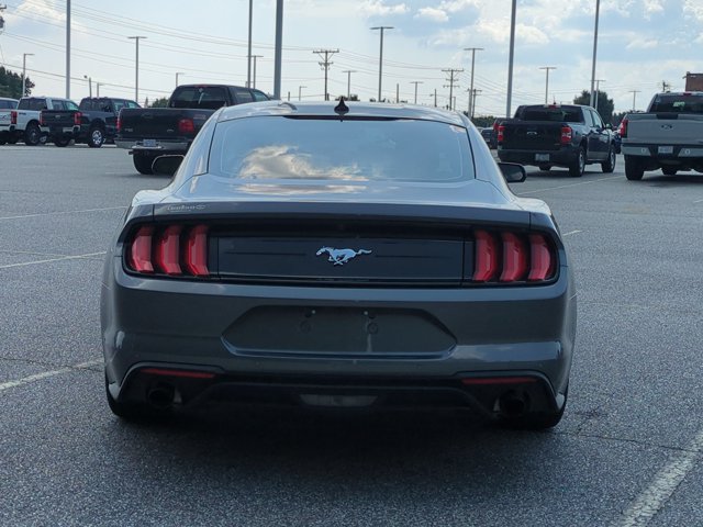 Certified 2022 Ford Mustang Coupe w/ Equipment Group 101A RWD image 5