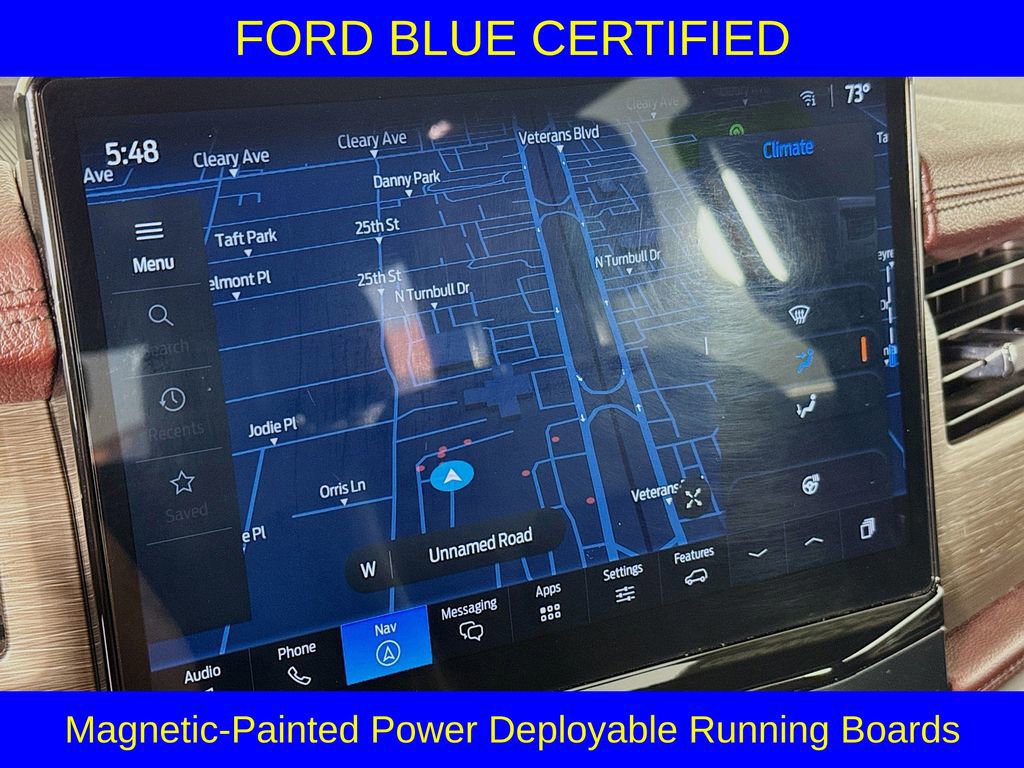 Certified 2024 Ford Expedition Limited image 13