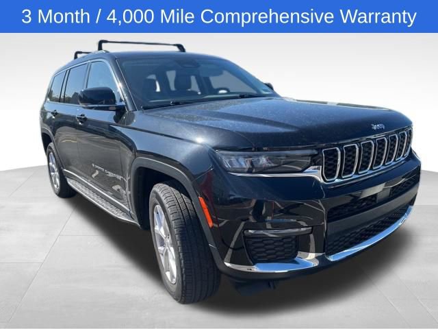 Used 2021 Jeep Grand Cherokee L Limited image 1