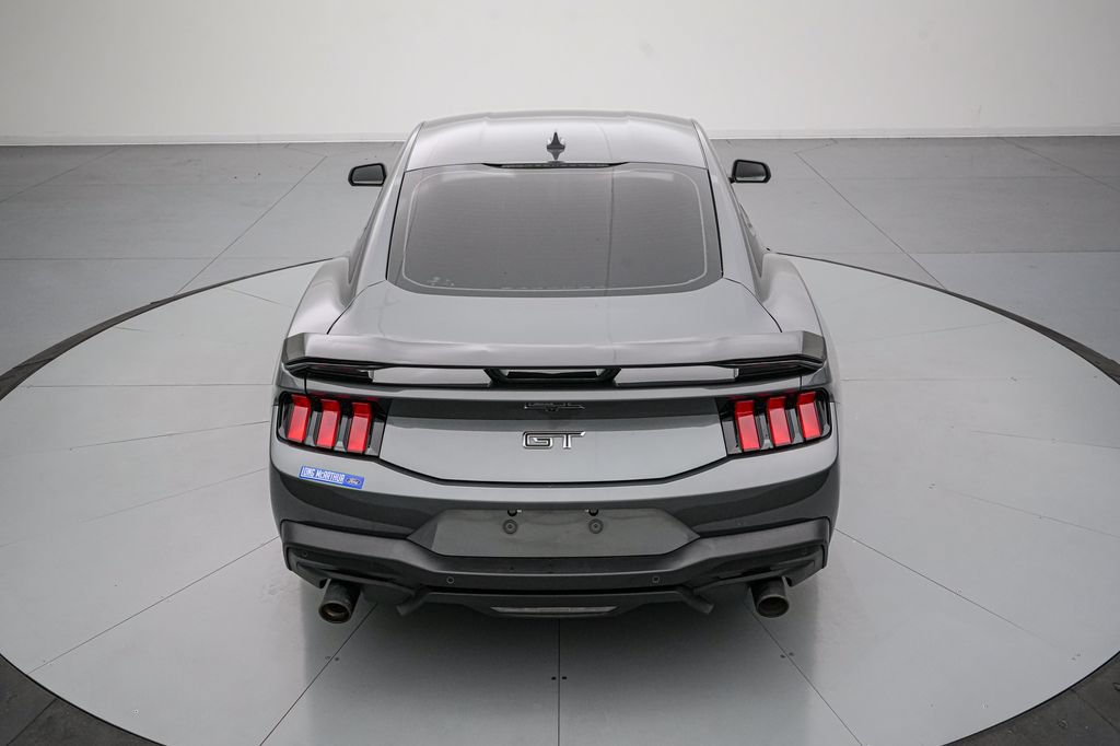 Certified 2025 Ford Mustang GT RWD image 5