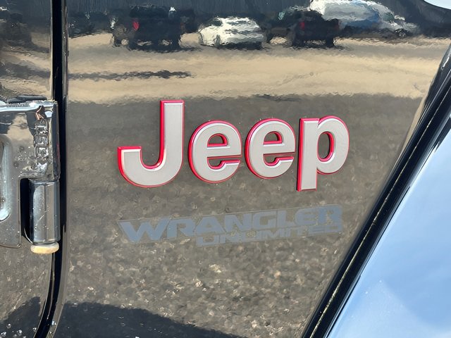 Used 2021 Jeep Wrangler Unlimited Rubicon AWD/4WD image 12