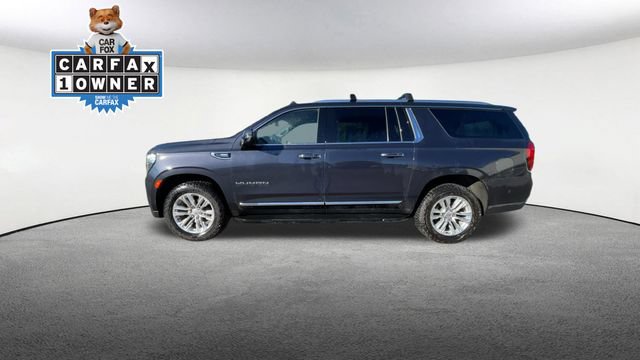 Used 2023 GMC Yukon XL SLT w/ SLT Luxury Package AWD/4WD image 6
