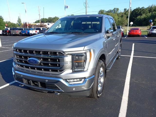 Certified 2023 Ford F150 Lariat w/ Equipment Group 502A High AWD/4WD image 10