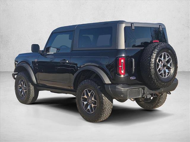 Certified 2024 Ford Bronco Badlands image 5
