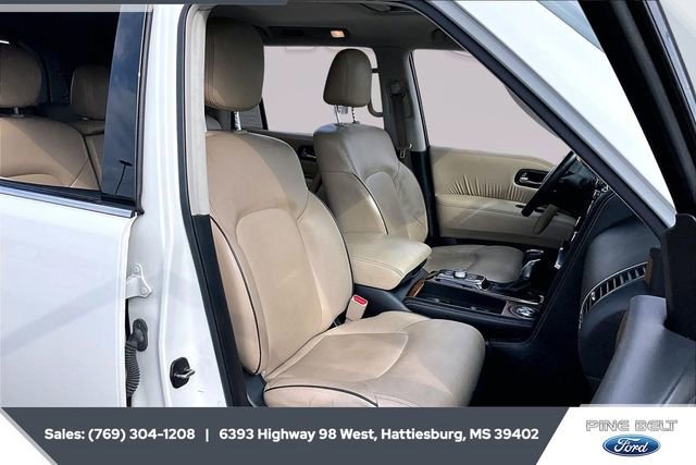 Used 2022 Nissan Armada SL image 8