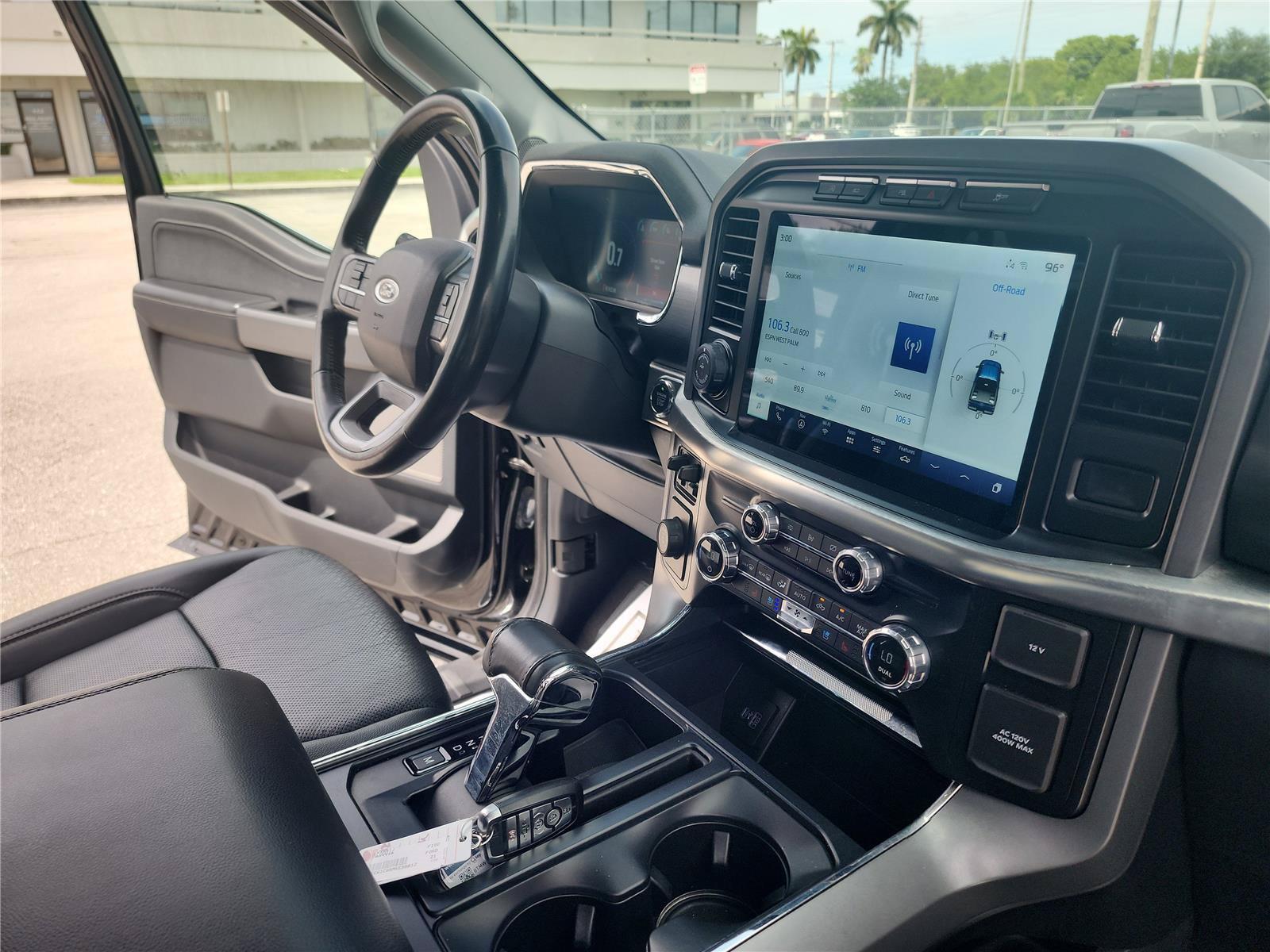Certified 2021 Ford F150 Lariat RWD image 28