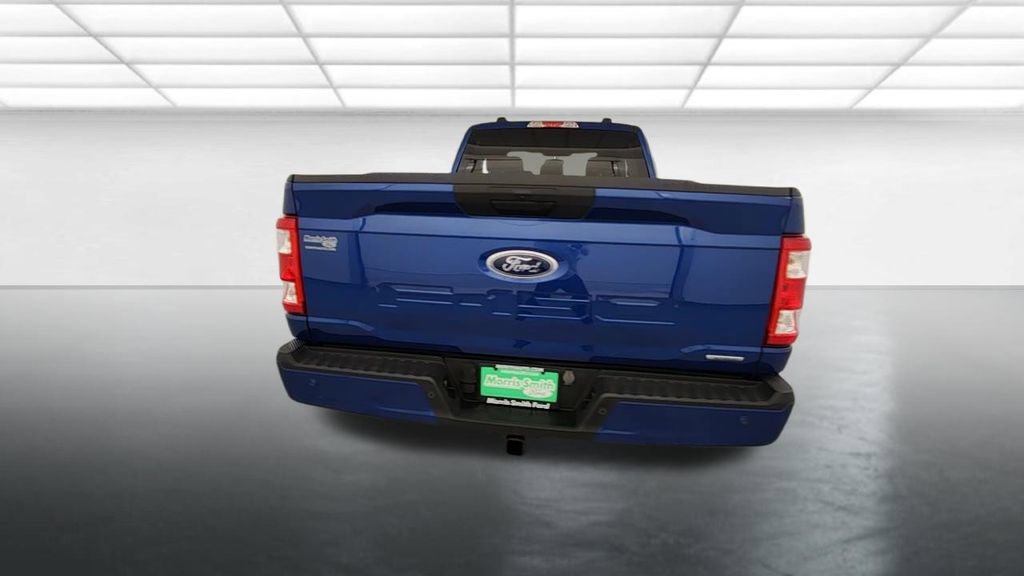 Certified 2023 Ford F150 XL w/ STX Appearance Package image 8