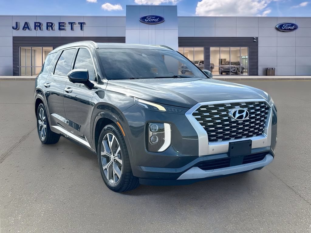 Used 2021 Hyundai Palisade Limited
