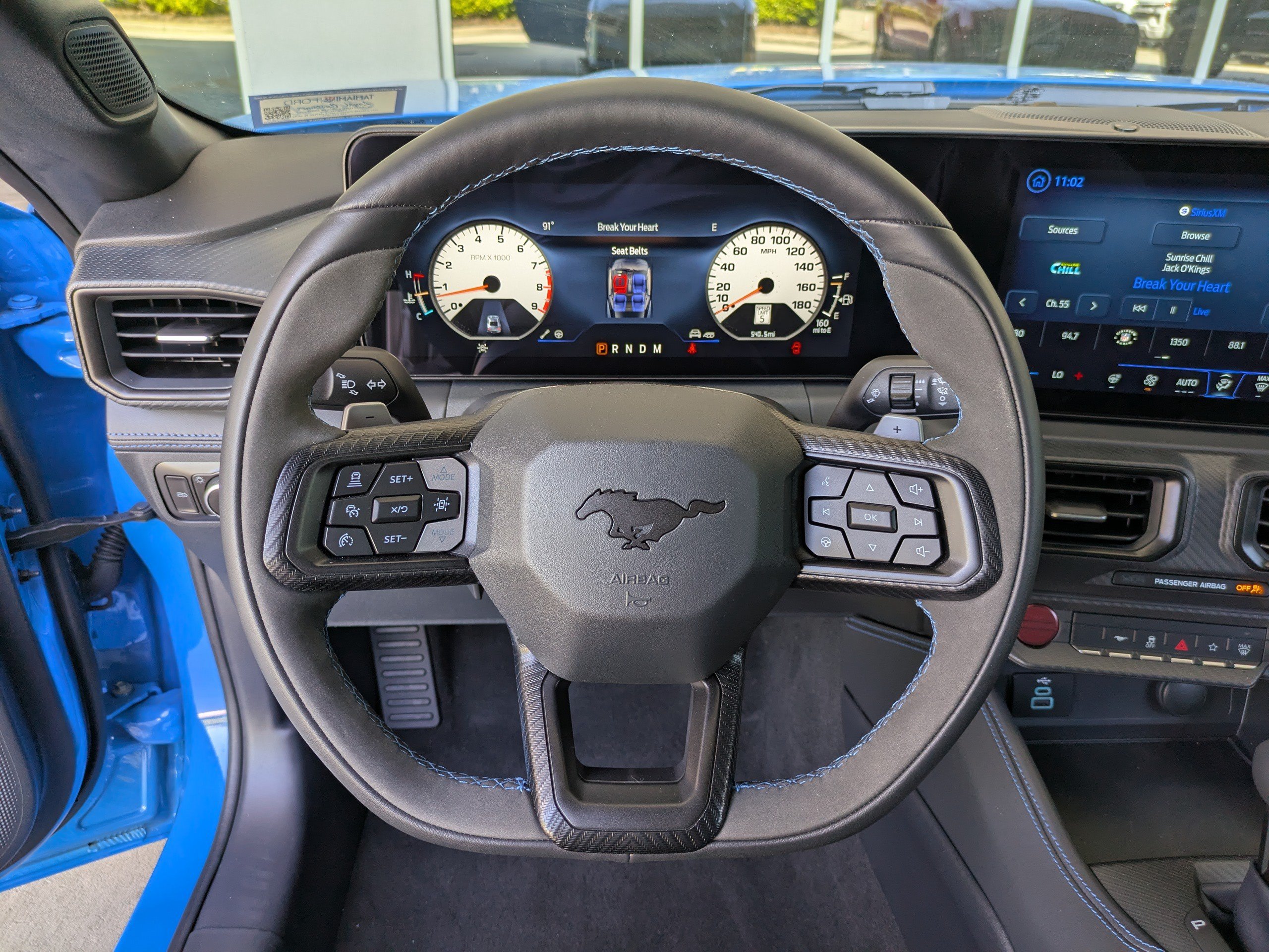 Certified 2026 Ford Mustang Dark Horse RWD image 21