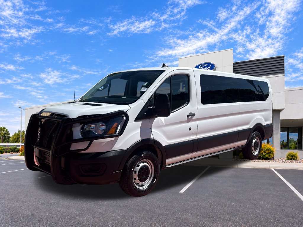 Certified 2021 Ford Transit 350 XL RWD image 4