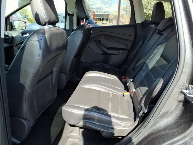 Certified 2018 Ford Escape SEL FWD image 10
