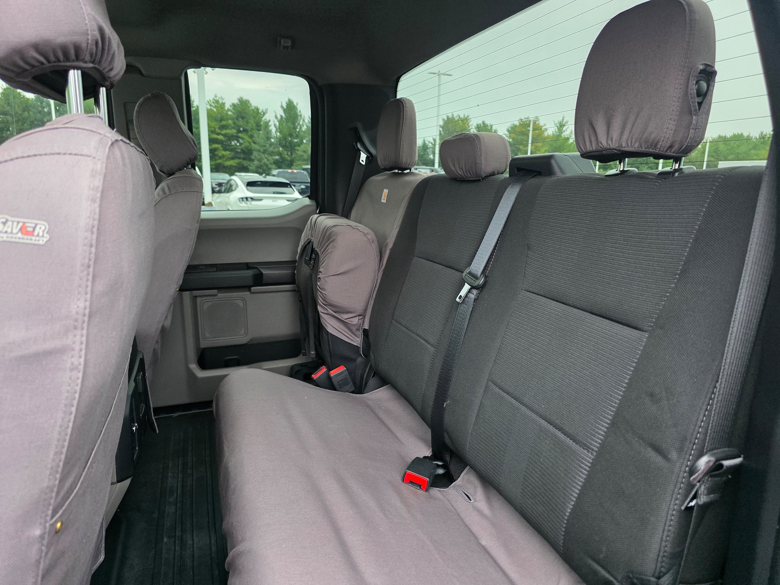 Certified 2018 Ford F150 XL w/ Equipment Group 101A Mid AWD/4WD image 11