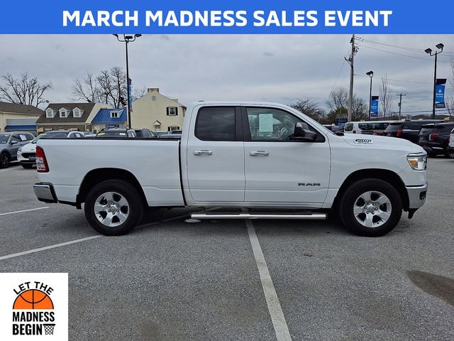 Used 2020 RAM 1500 Big Horn image 12