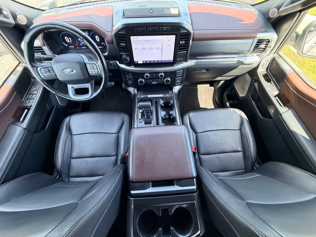 Certified 2023 Ford F150 Lariat w/ Equipment Group 502A High AWD/4WD image 26