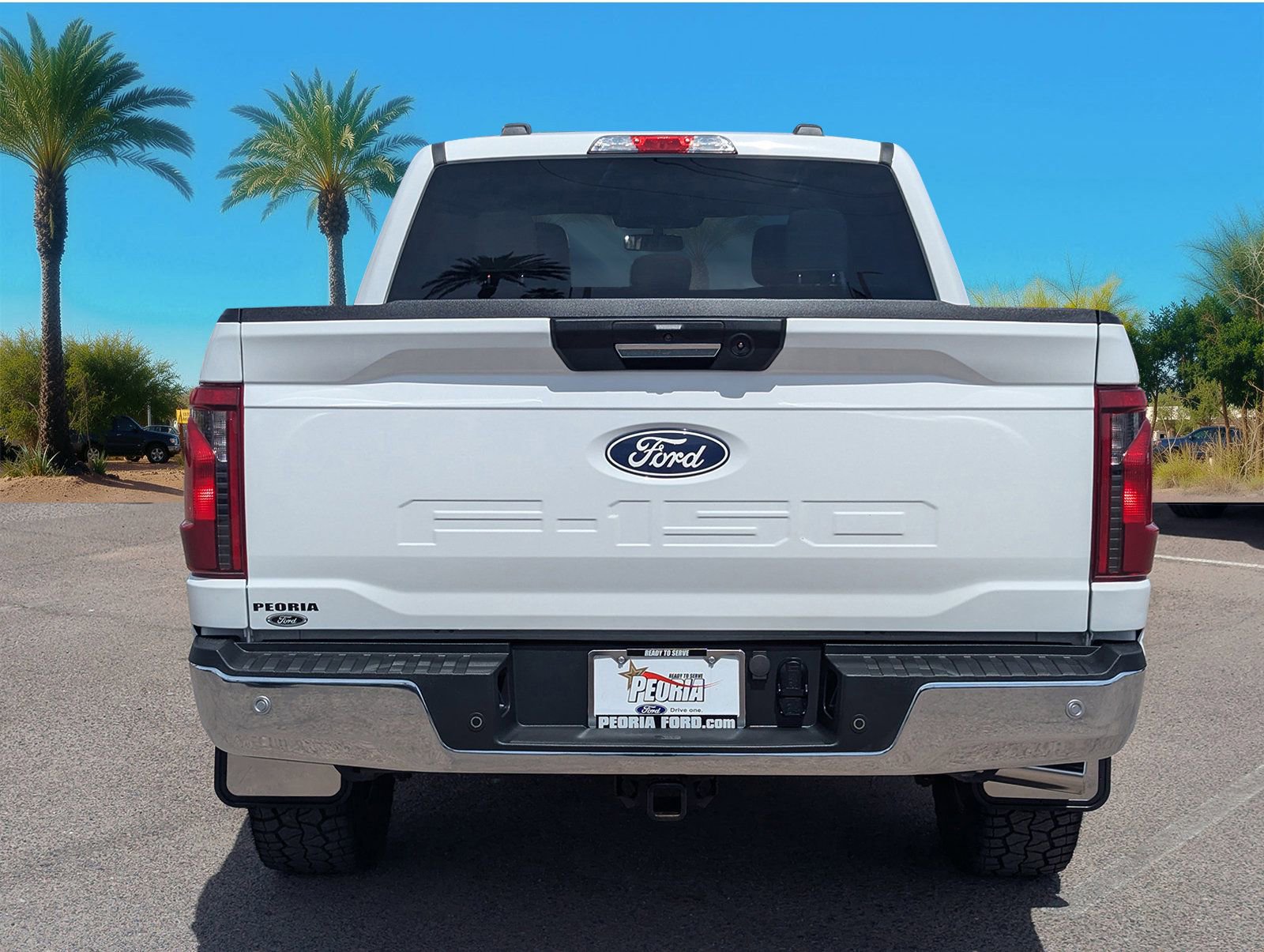 Certified 2024 Ford F150 XLT w/ Tow/Haul Package AWD/4WD image 4