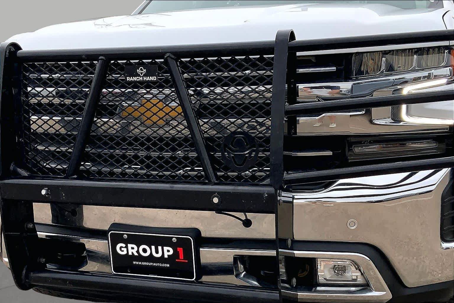 Used 2021 Chevrolet Silverado 1500 LTZ AWD/4WD image 30