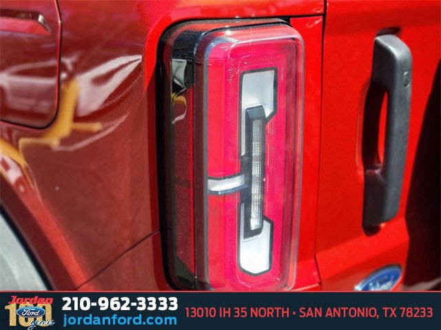 Certified 2024 Ford Bronco Badlands image 9