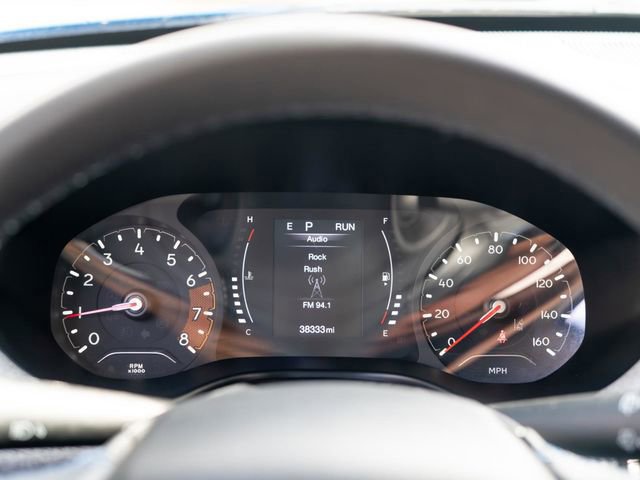 Used 2022 Jeep Compass Latitude image 29