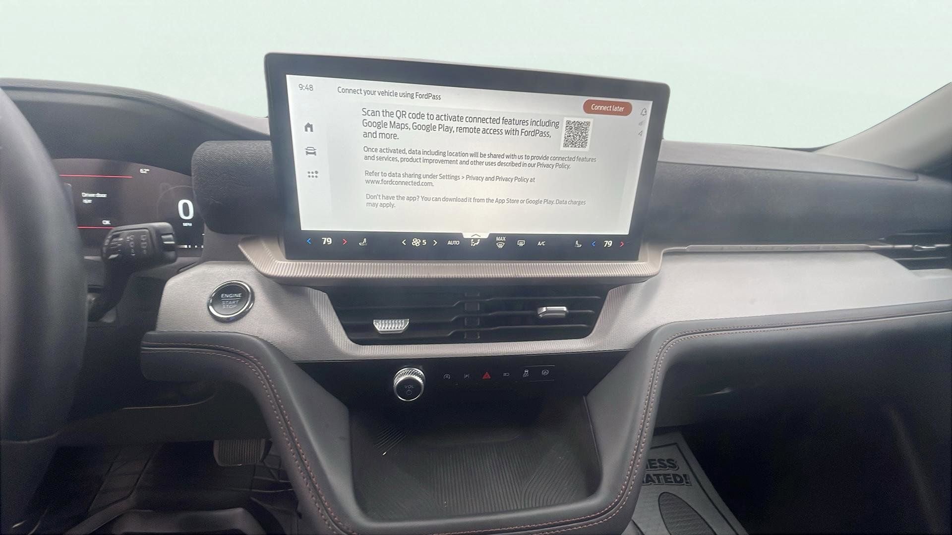 Certified 2025 Ford Explorer Active AWD/4WD image 12