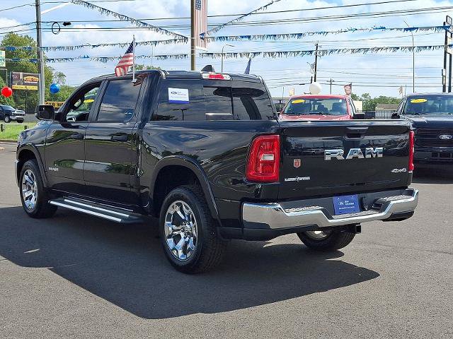 Used 2025 RAM 1500 Lone Star AWD/4WD image 4