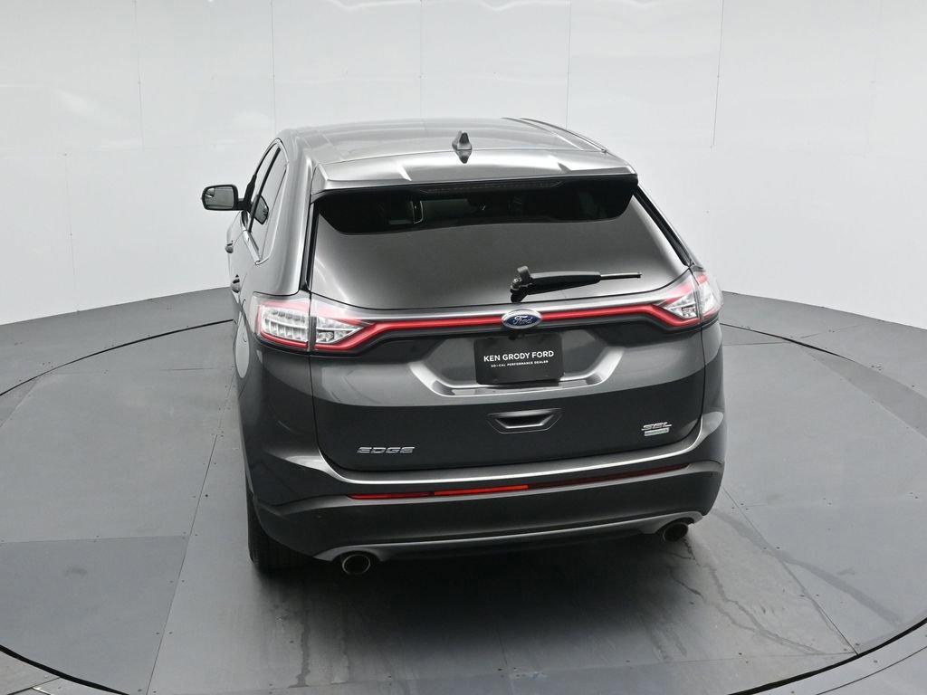 Certified 2017 Ford Edge SEL w/ Equipment Group 201A image 15