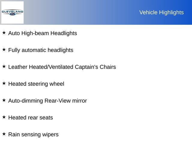 Certified 2024 Ford Explorer Limited image 8