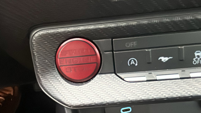 Certified 2024 Ford Mustang Coupe image 24